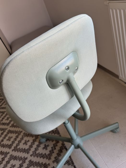 IKEA Bleckberget krzeslo obrotowe