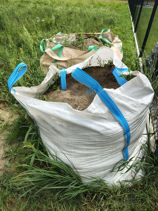 Ziemia ogrodowa 2 x BIG BAG