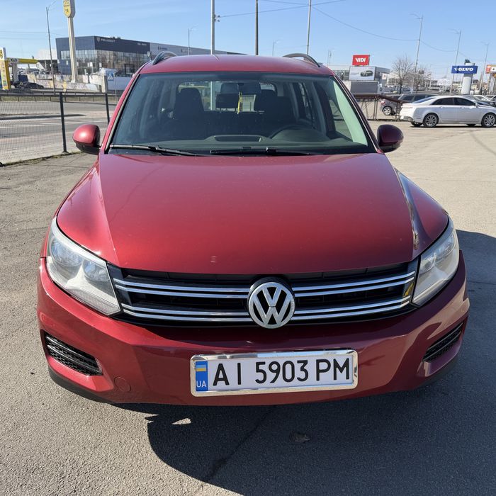 Продам VW Tiguan