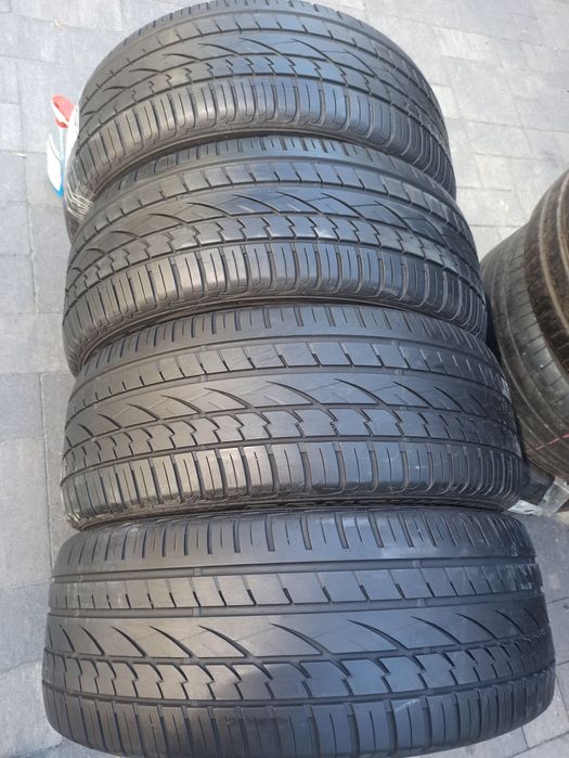 Летняя резина 265/50 R20 Continental Cross Contact UHP