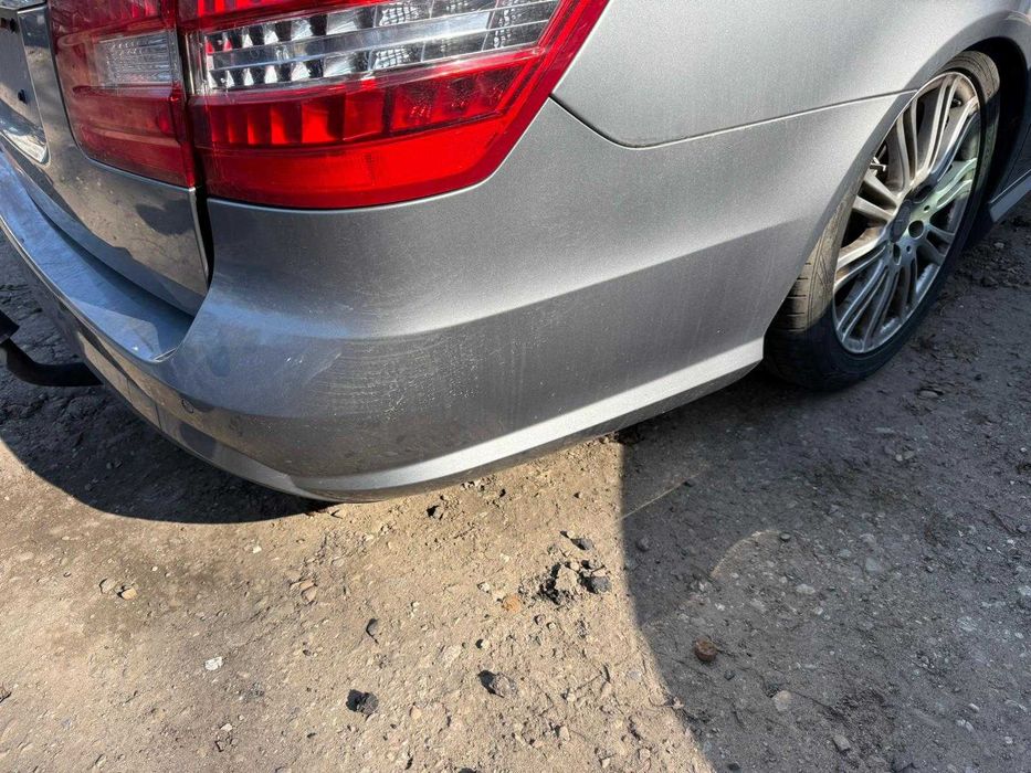 zderzak tył Mercedes e klasa w212 przedlift Kod lakieru  792