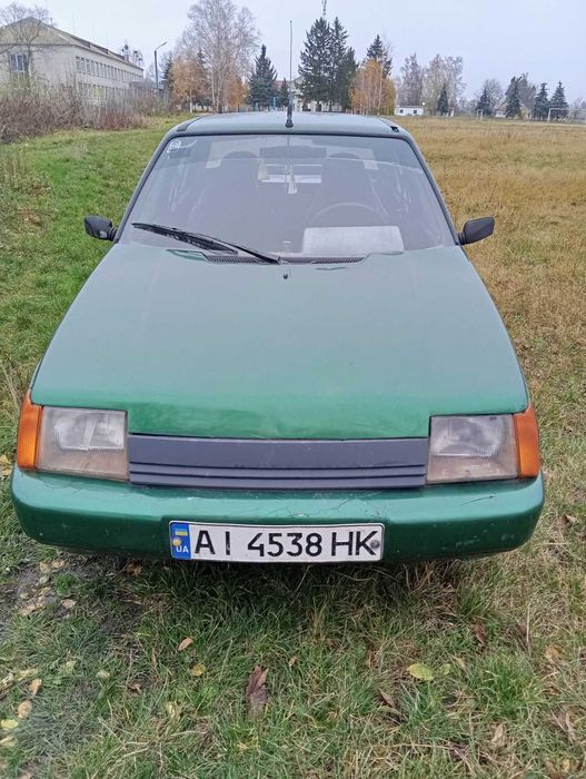 Автомобіль на ходу