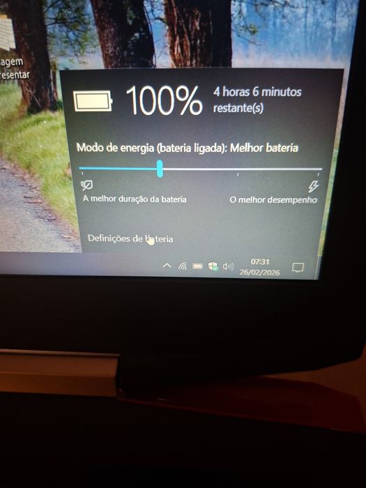 Portátil acer aspire vx 15