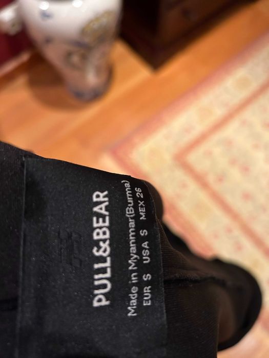 casaco de senhora Pull&Bear tamanho S