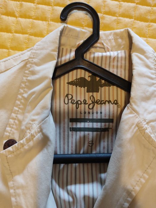 Casaco Pepe jeans como novo