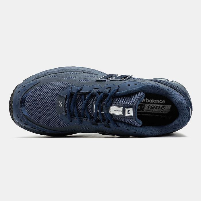 Мужские кроссовки New Balance 1906R Fantomfit Navy. Размеры 40-45