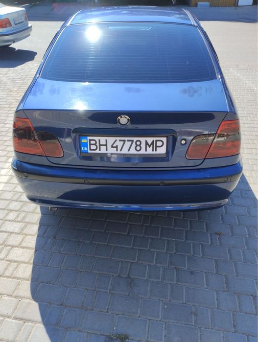 Бмв е 46 продам.