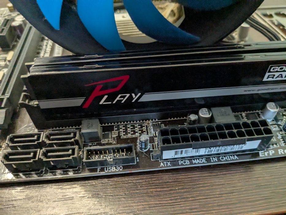 Процессор pentium g 4560