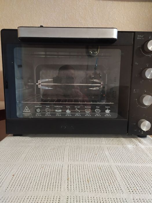 ROTEX піч електрична