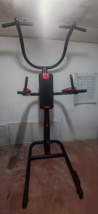 Máquinas de ginásio