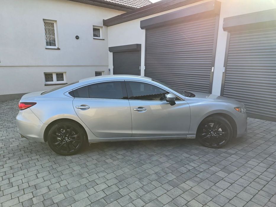 Mazda 6 Mazda 6, III generacji.