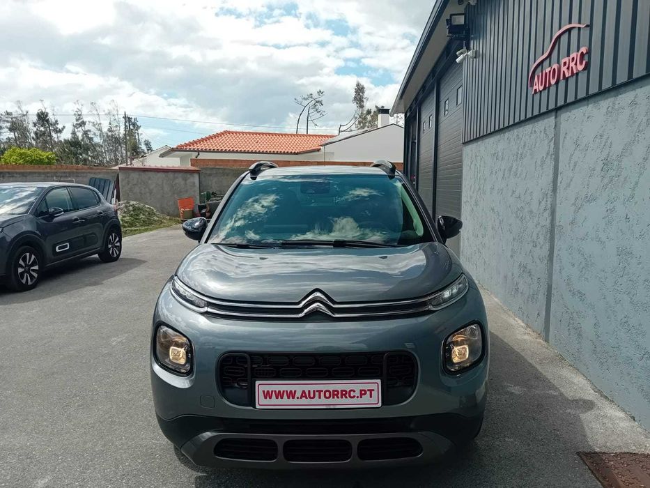 Citroen C3 Aircross Puretech c/auto EAT6  - Nacional