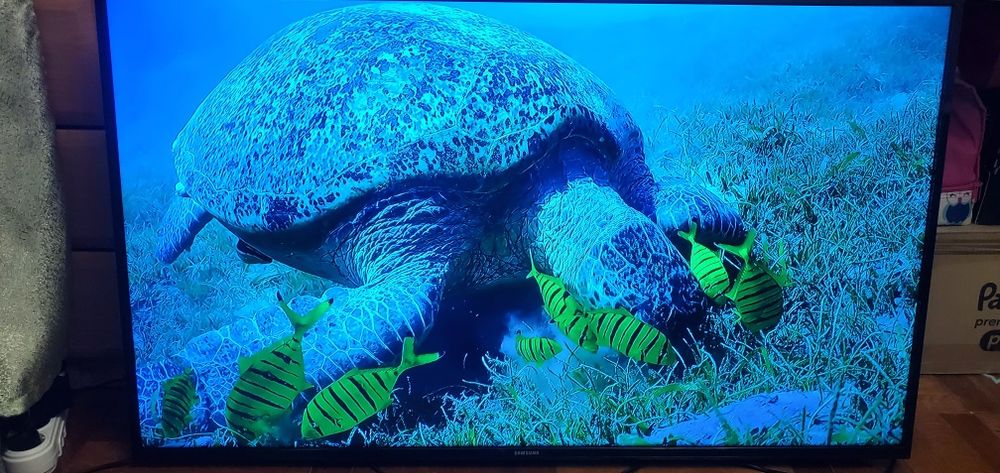 Телевізор Samsung 43 д. Wi-Fi смарт