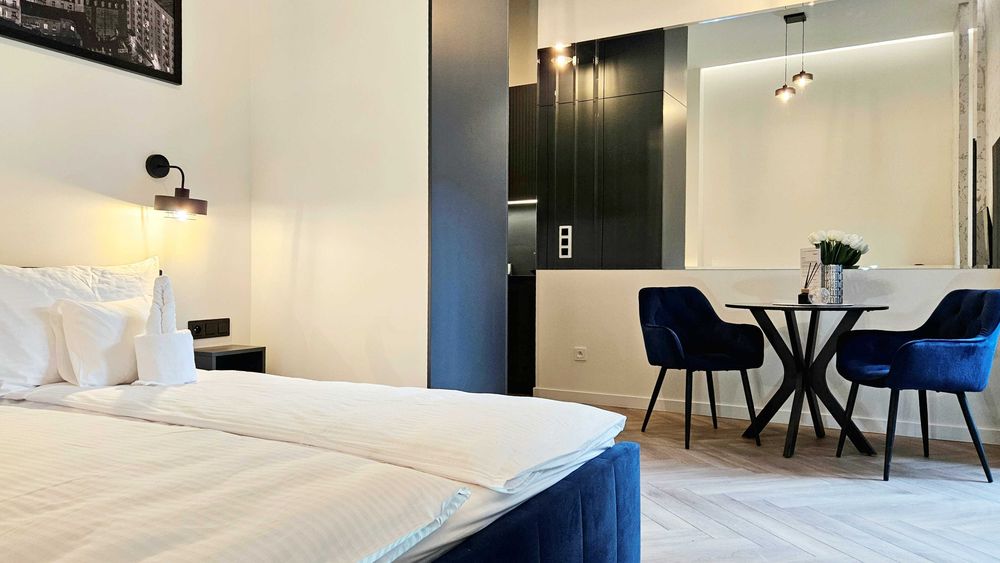 Inwestycyjny Apartament  Roosevelta Łódź
