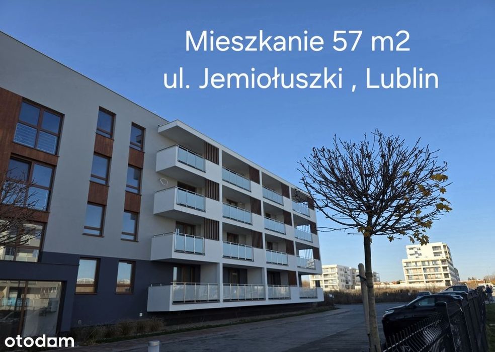 2 pokoje | 2 balkony | stan deweloperski