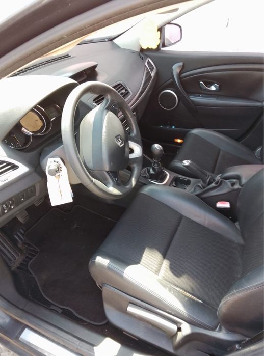 Renault megane 3