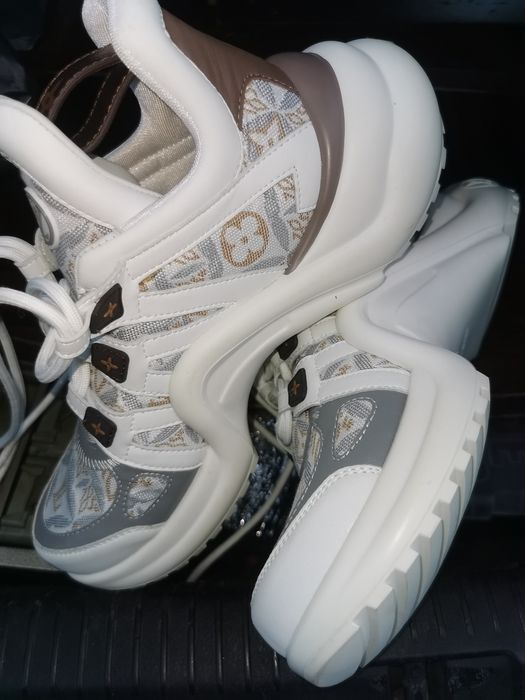 Buty sportowe damskie luix Viton