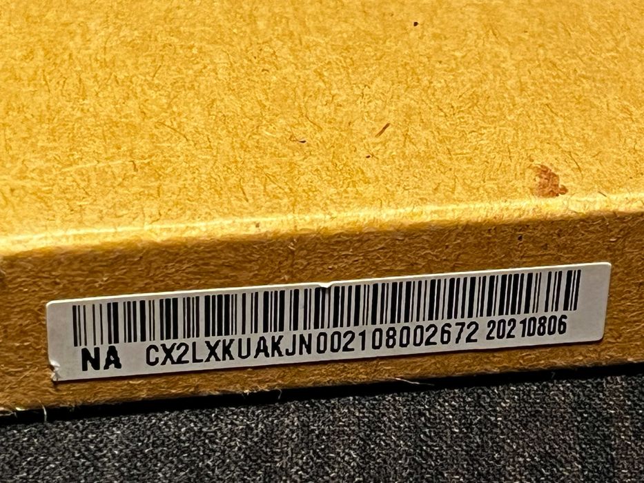 Nowy KIT adapter dysku HDD SSD 2.5" ASUS X415