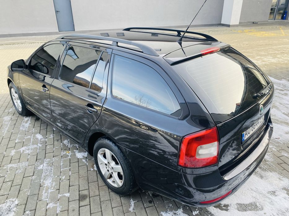 Skoda Octavia A5  1.4 TSI