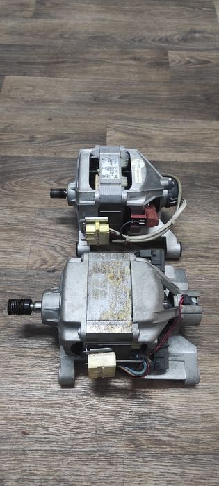 Двигун  , мотор пральної машинки Indesit, LG