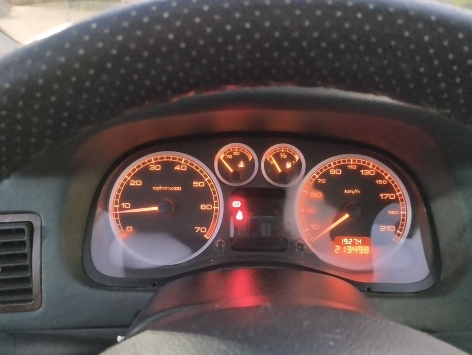Peugeot 307 SW 2002