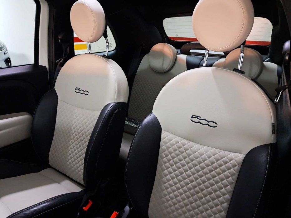 Fiat 500C Hybrid Dolcevita [Cabrio] com 19.000 km | Garantia até 2028