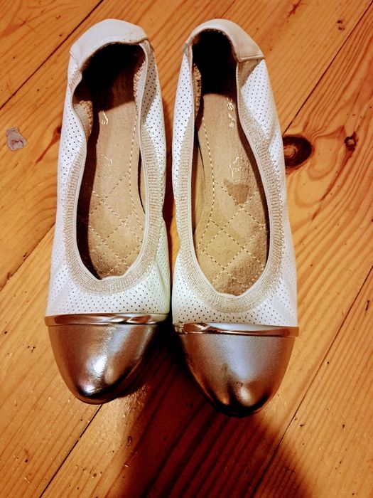 Buty na koturnie vices r 37