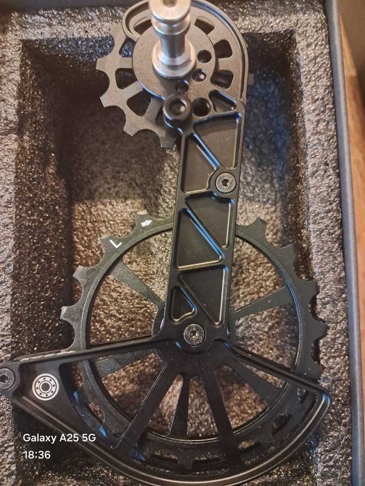 Wózek ceramiczny tylniej przerzutki SHIMANO