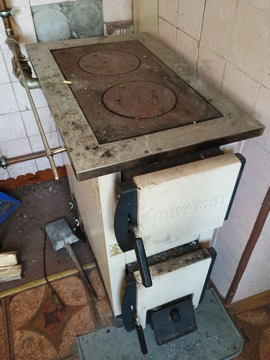 Pieco kuchnia Drew-Met Zosia