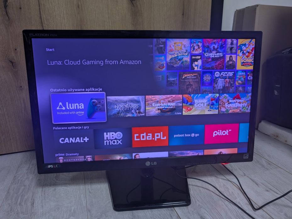 Monitor LG IPS234V