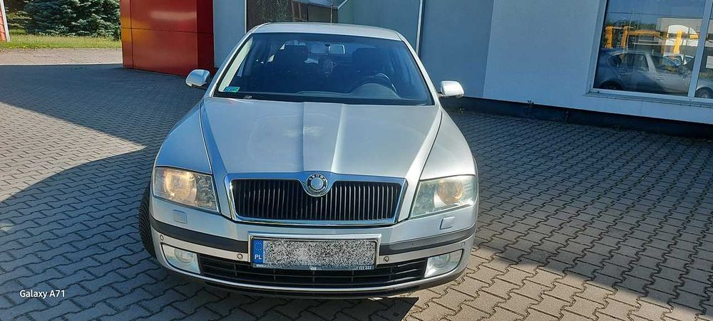 Skoda Octavia 2 2008r 1.9TDi 105KM DB Stan!Klima!Zarej.Ubezp!Polecam!
