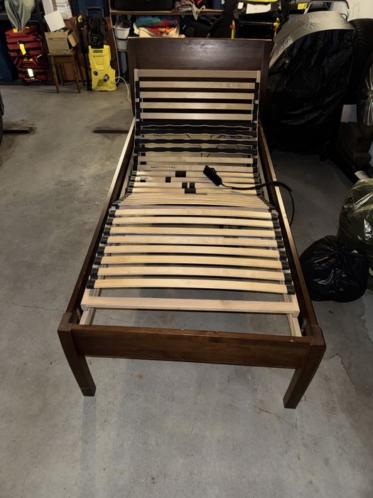 Łóżko rehabilitacyjne