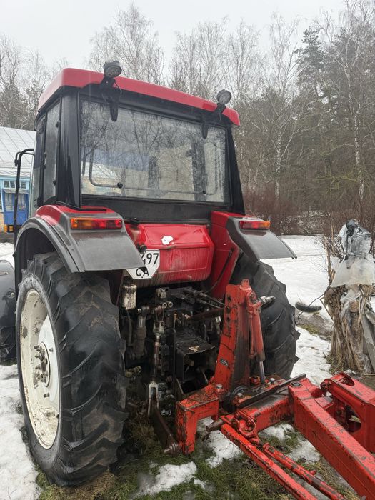 Трактор Yto x804