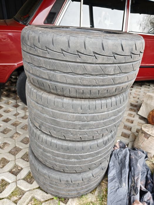 Firestone Firehawk Indy 500 245/40r17 opony letnie komplet