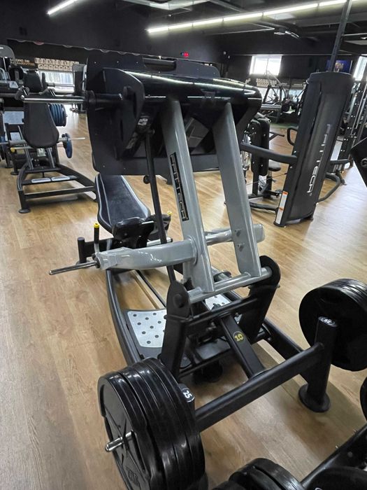 Leg Press - Prensa