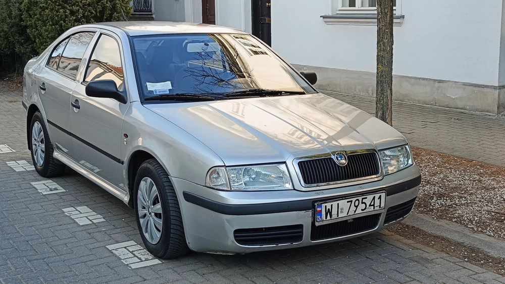 Skoda Octavia Skoda Octavia I 1.9 TDI 170 tys. km | Salon PL | Garażowany | 2 kluczy