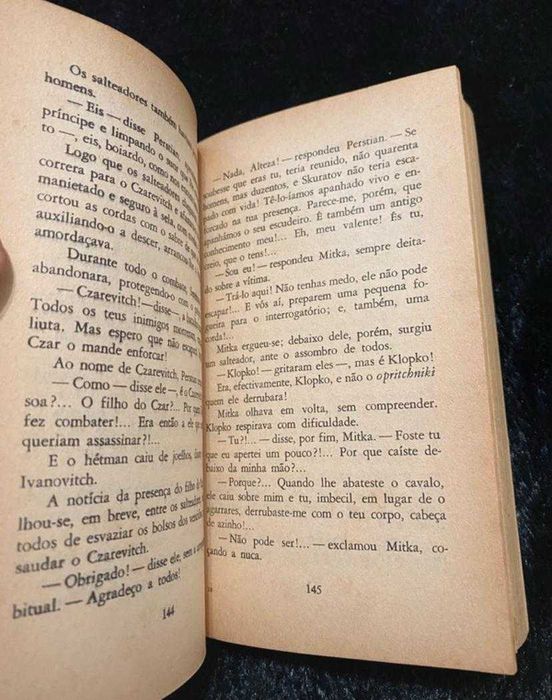 Alexei Tolstoi - A Matilha, Arcádia 1971
