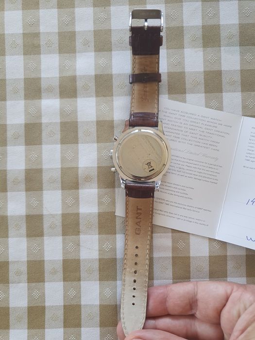 Relógio  -  GANT