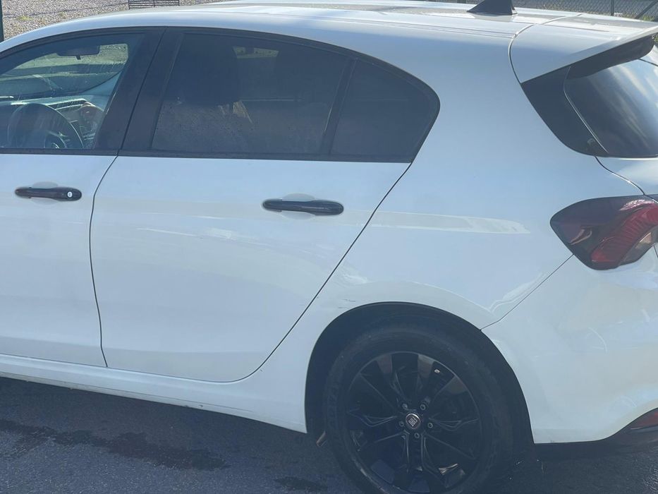Fiat tipo 2019/10 diesel