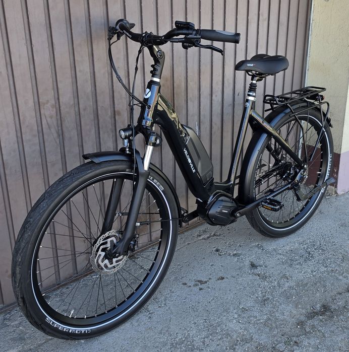 Rower elektryczny damka VELO DE VILLE eMOTION-200 Shimano