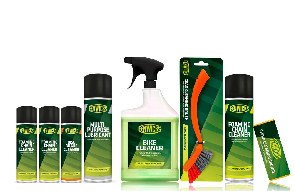 Fenwick's Professional zestaw czyszczący