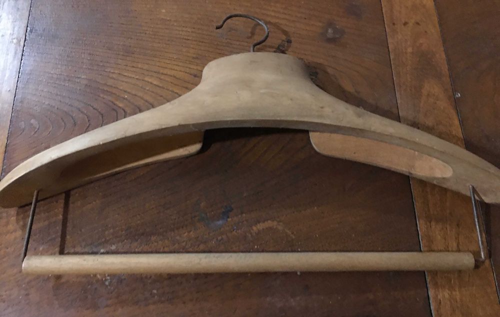 Cabide de Manequim - Modelos registados