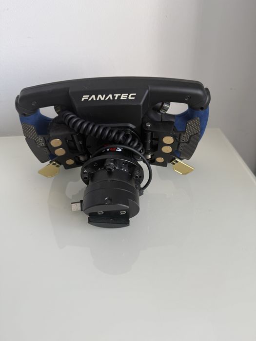 Kierownica  Fanatec F1