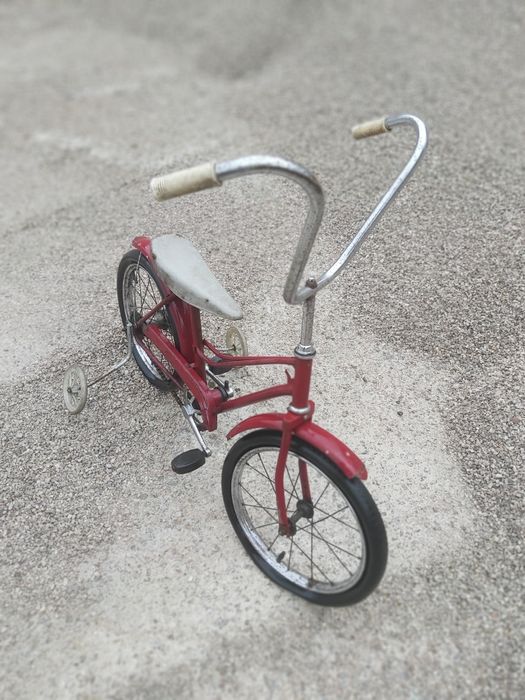 Rowerek romet zzr jacek