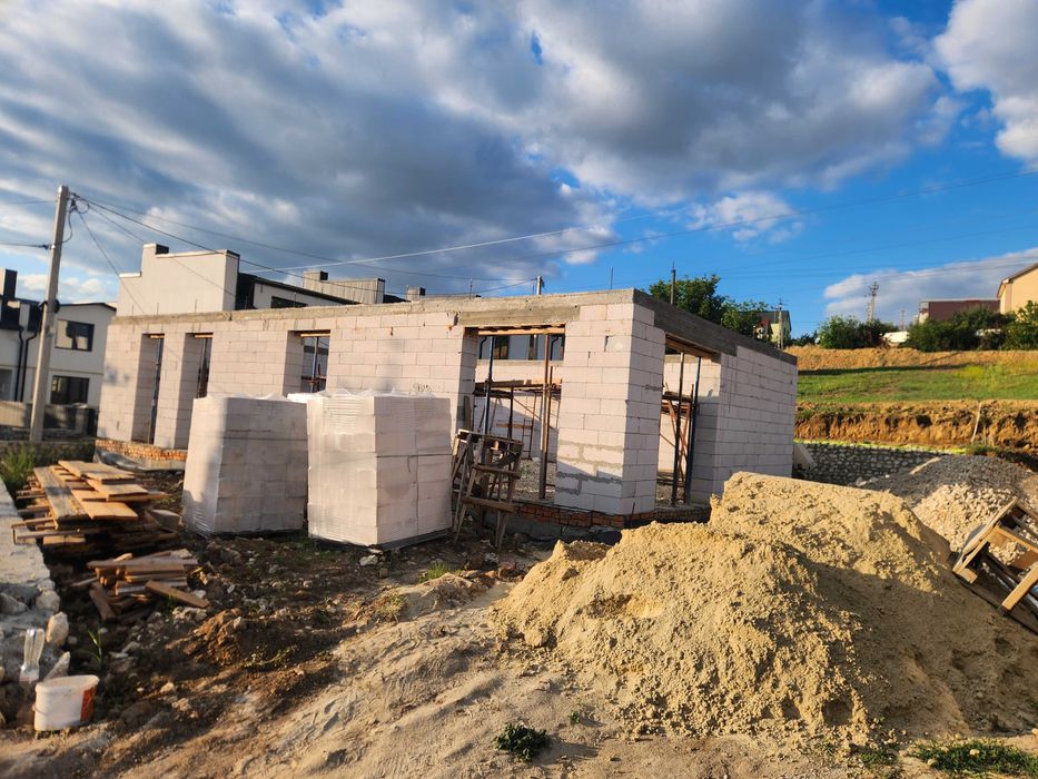 Продаж будинку окремий одноповерховий Петриків