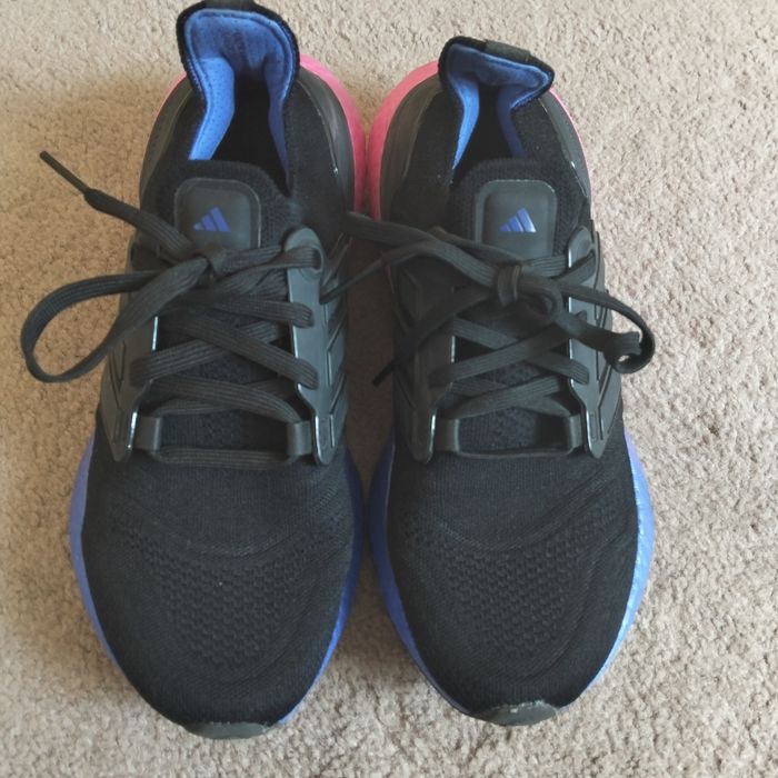 Buty Adidas Ultraboost 22 Core Black, r 36 2/3, jak nowe