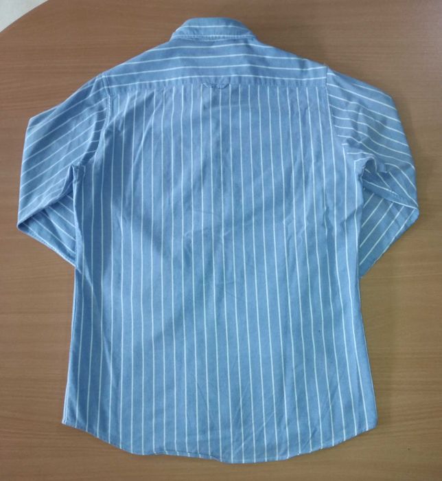 Camisa azul - Gant