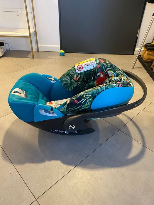 Niemowlęcy Fotelik Samochodowy Cybex Cloud Z i -Size