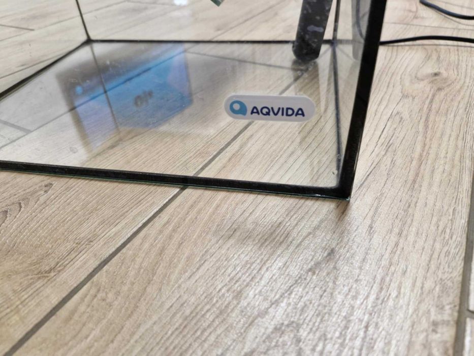 Акваріум тераріум з обігрівачем