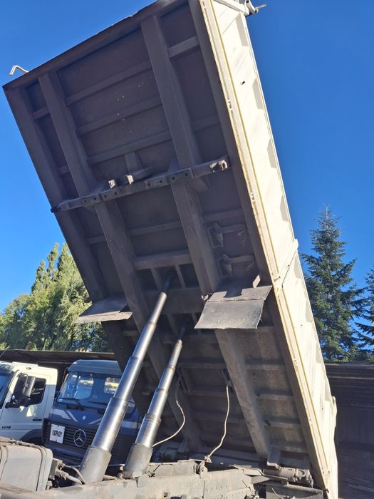 Man F2000 32.364 8x4